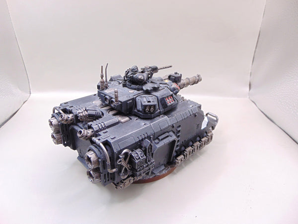 Repulsor Executioner