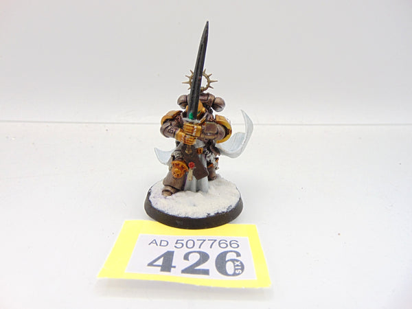 The Emperor's Champion Conversion