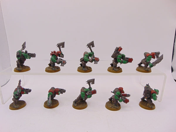 Ork Boyz