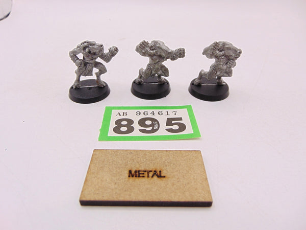 Blood Bowl Beastmen