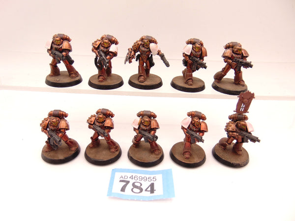 MKVI Marines