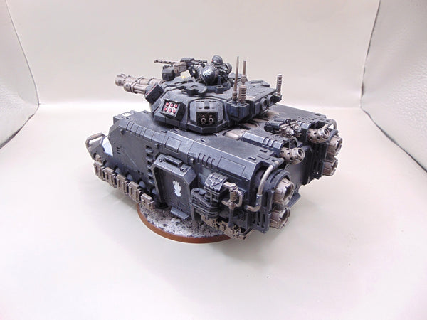 Repulsor Executioner