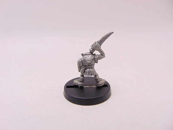 Runt with Knife Squig Catapult Crew