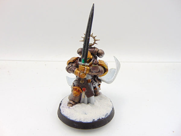 The Emperor's Champion Conversion