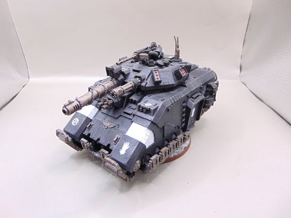 Repulsor Executioner
