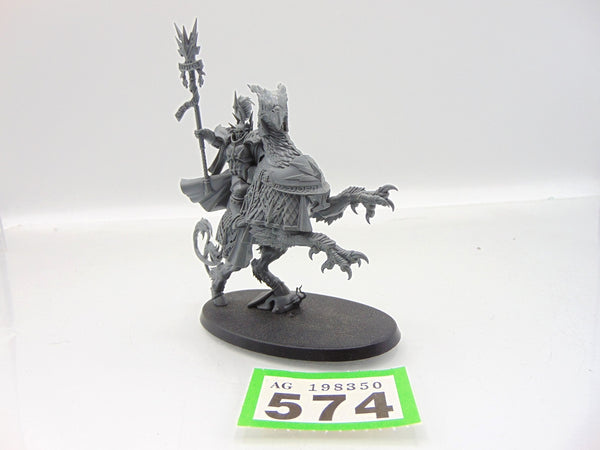 Lord Arcanum on Gryph Charger