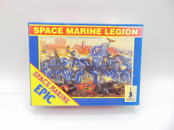 Epic Space Marine Legion - Empty Box