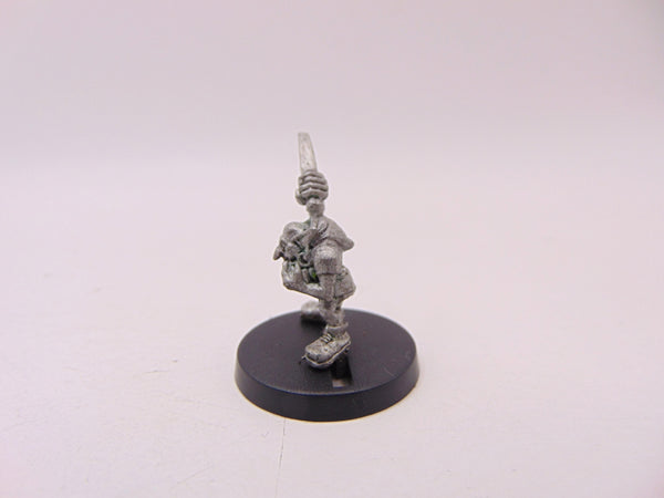 Runt with Knife Squig Catapult Crew
