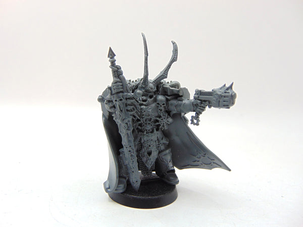 Kranon the Relentless