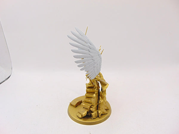 Yndrasta, the Celestial Spear