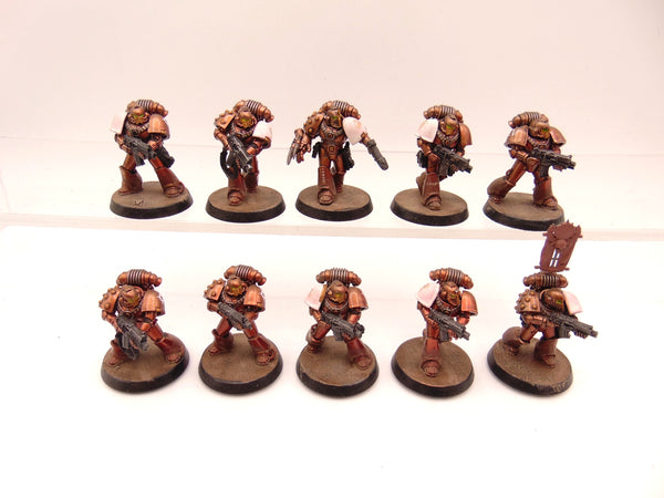 MKVI Marines