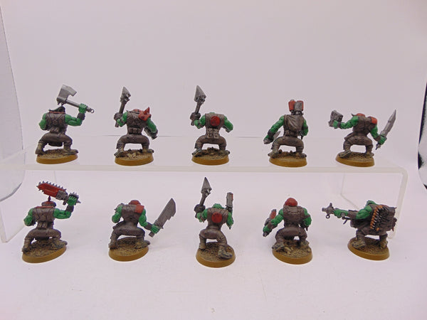 Ork Boyz