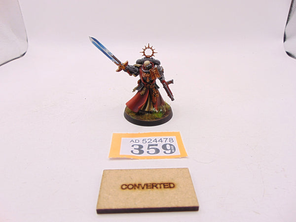Watch Master Conversion