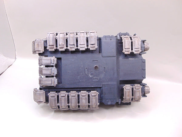 Repulsor Executioner