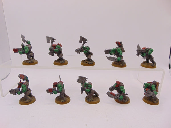 Ork Boyz