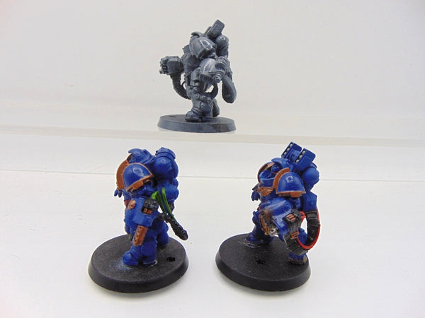 Aggressors