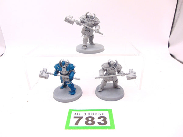 Annihilators