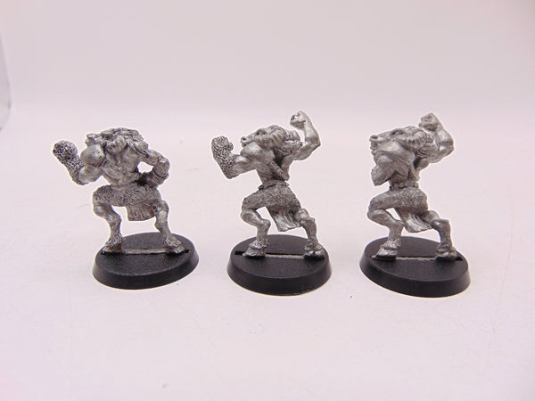 Blood Bowl Beastmen