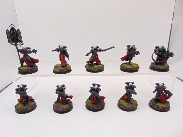 Battle Sister Squad