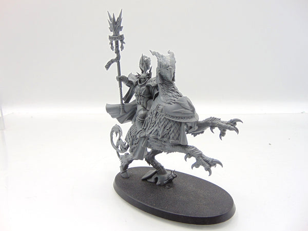 Lord Arcanum on Gryph Charger