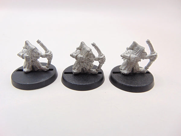 Night Goblin Bow / Archers
