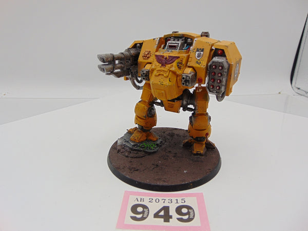 Ballistus Dreadnought