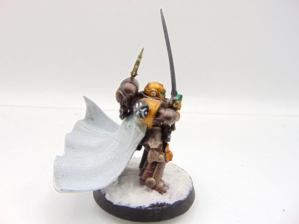 The Emperor's Champion Conversion