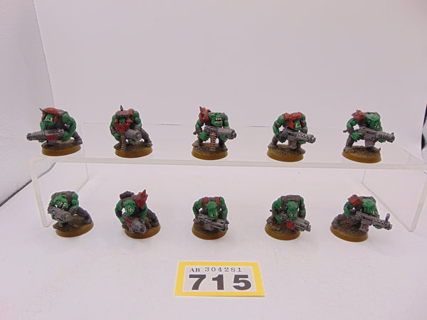 Ork Boyz