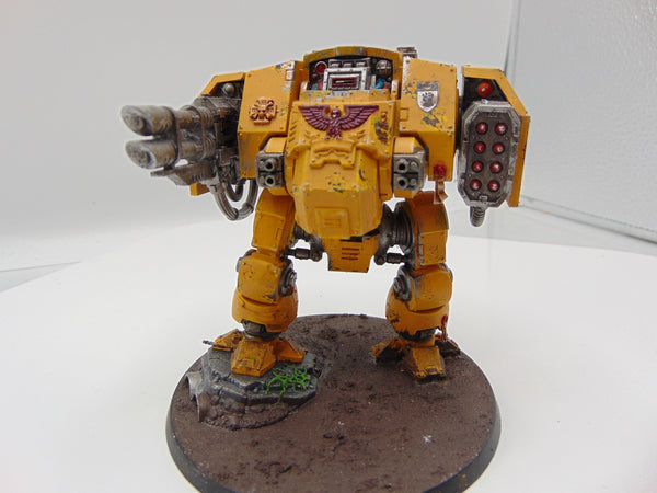 Ballistus Dreadnought