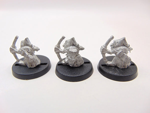 Night Goblin Bow / Archers