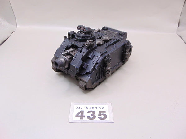 Legion Vindicator Siege Tank