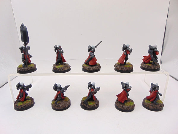 Battle Sister Squad