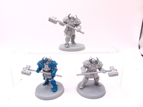 Annihilators