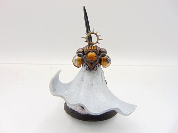 The Emperor's Champion Conversion