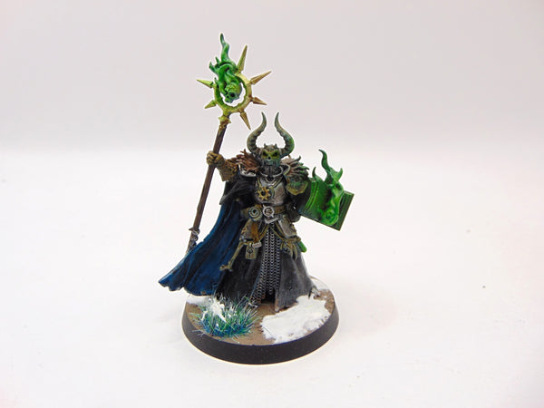 Tzarketh, Bane of Law