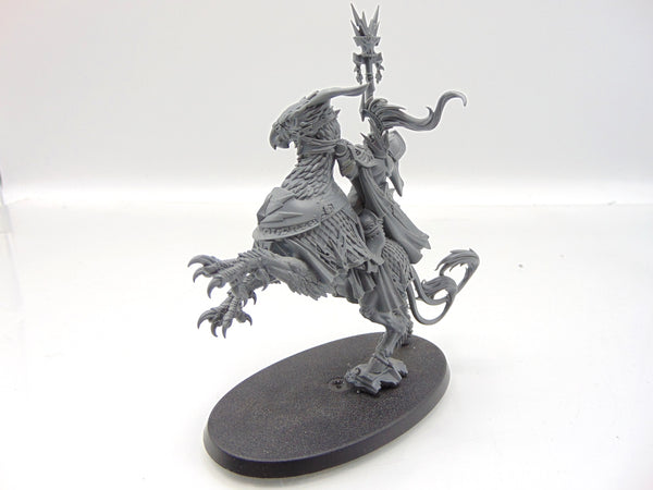 Lord Arcanum on Gryph Charger