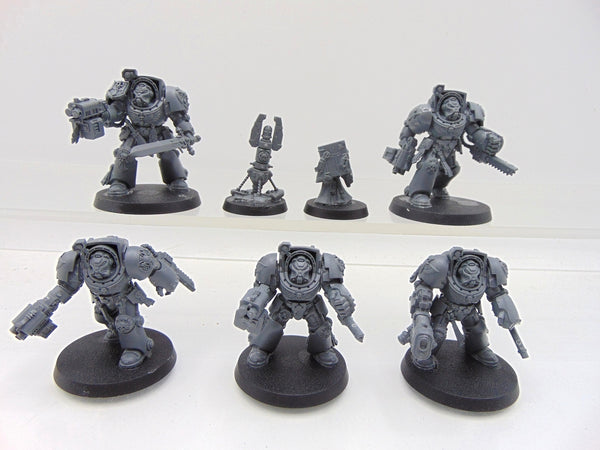Deathwing Terminator Squad
