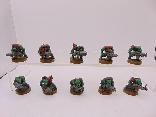 Ork Boyz