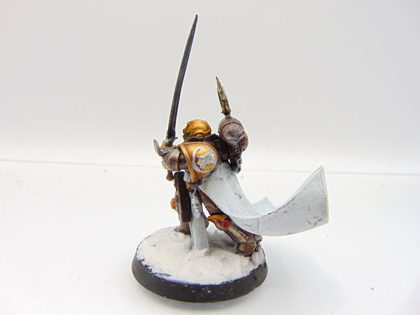 The Emperor's Champion Conversion