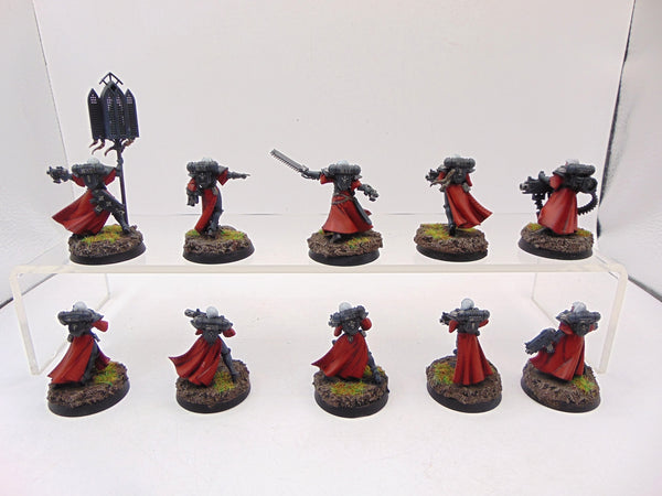 Battle Sister Squad
