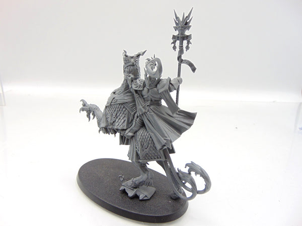 Lord Arcanum on Gryph Charger