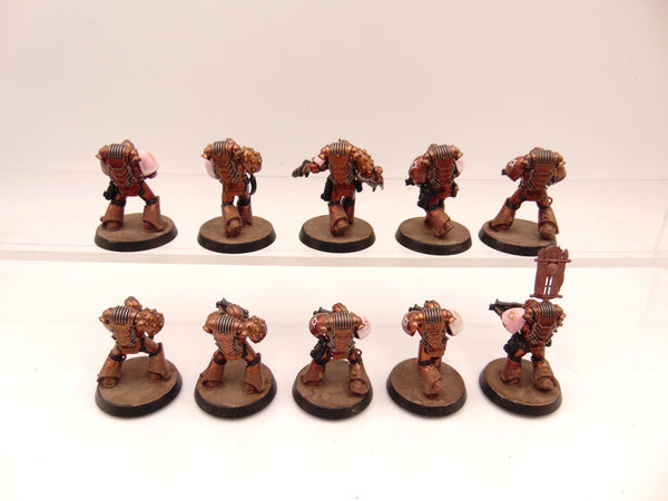 MKVI Marines