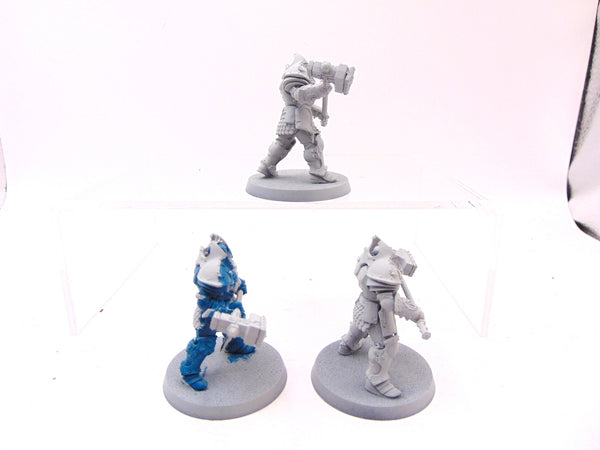 Annihilators