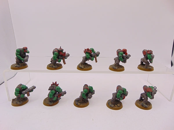 Ork Boyz