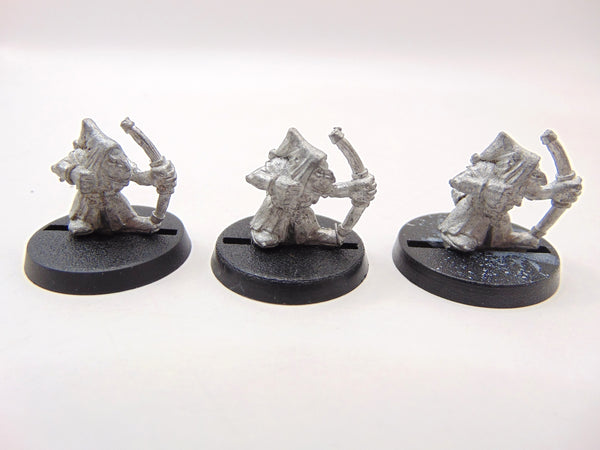 Night Goblin Bow / Archers