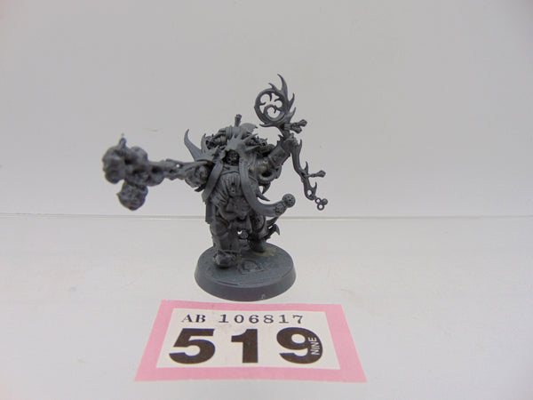 Malignant Plaguecaster
