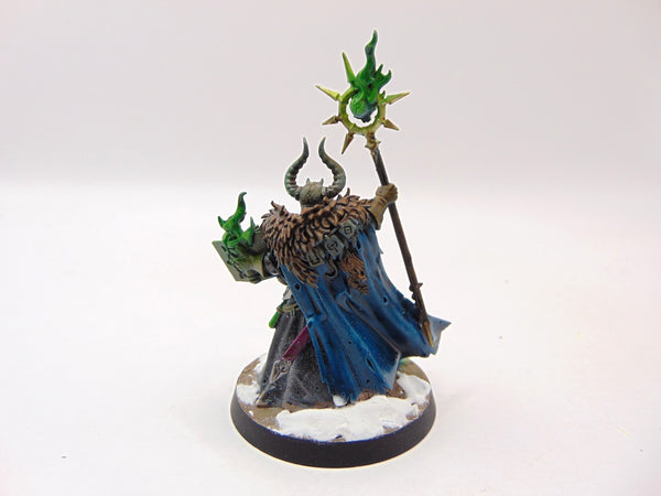 Tzarketh, Bane of Law