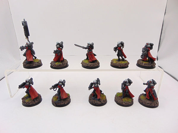 Battle Sister Squad