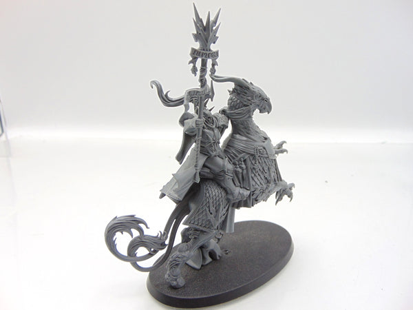 Lord Arcanum on Gryph Charger