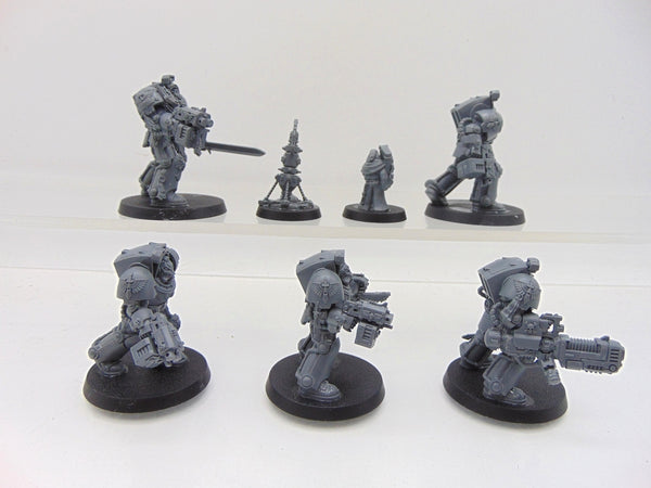 Deathwing Terminator Squad